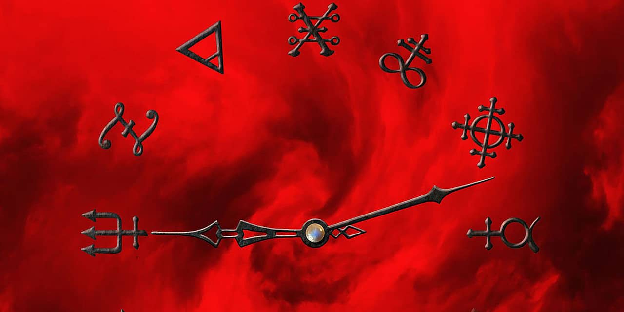 Why Rush Went ‘Minimal’ for Cover of Final LP, ‘Clockwork Angels’