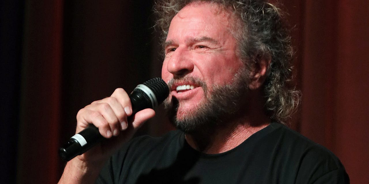 Why Sammy Hagar Won’t Do Socially Distanced Shows