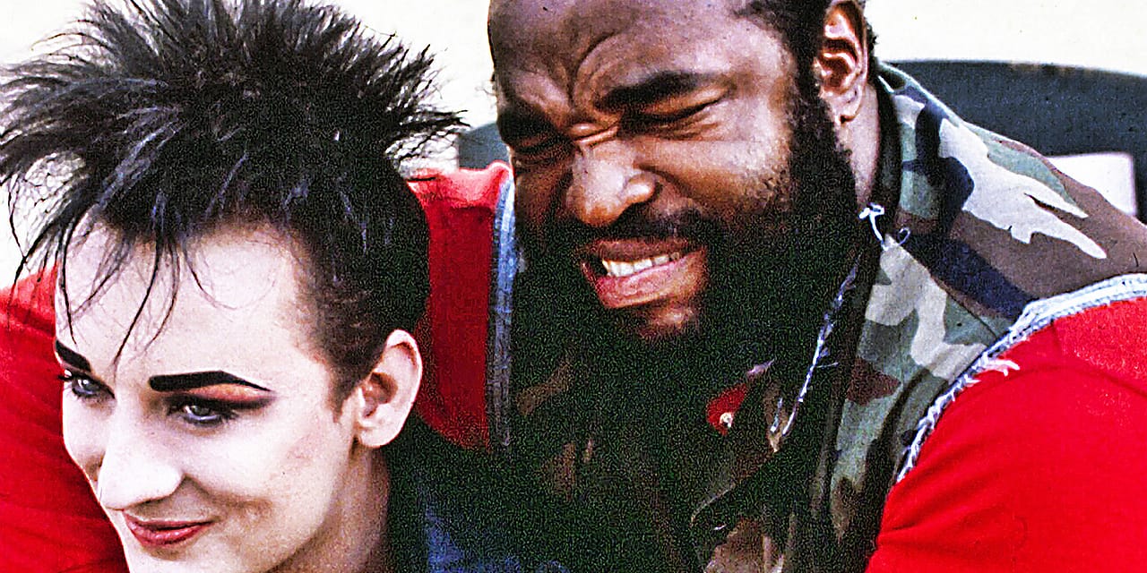 35 Years Ago: That Time Boy George Guest-Starred on ‘The A-Team’
