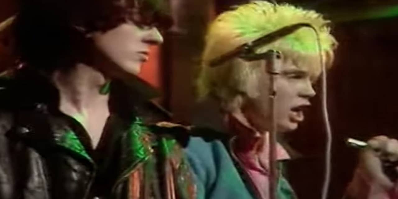40 Years Ago: Billy Idol Leaves Generation X For Solo Stardom