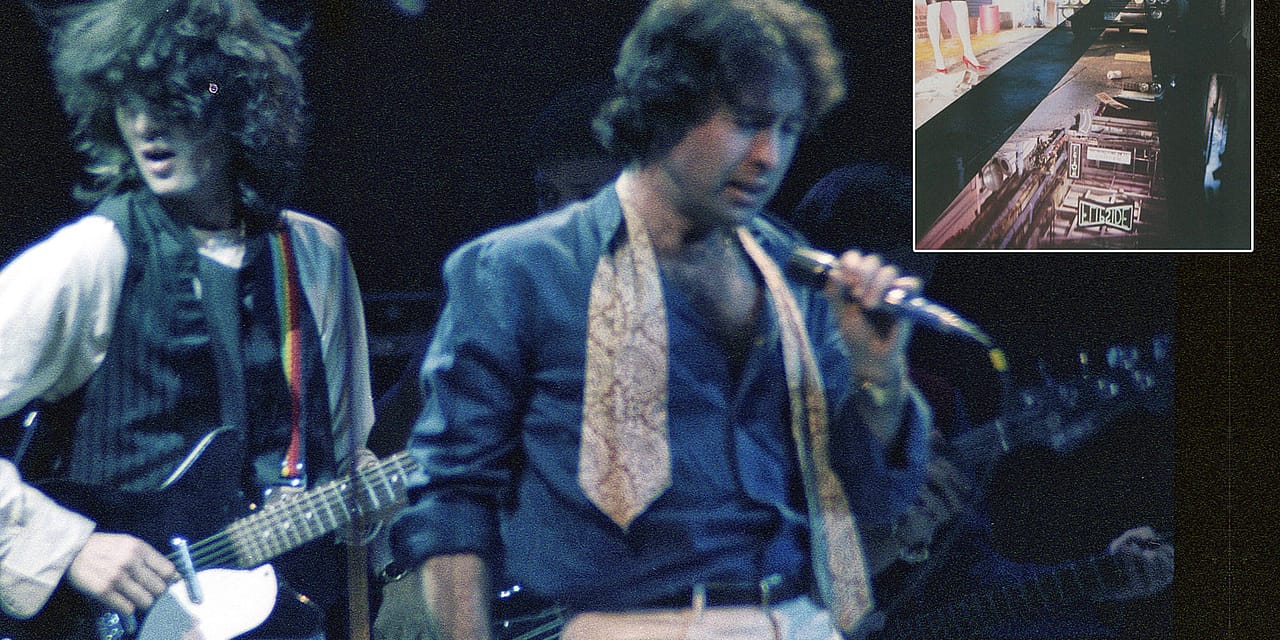 A Firm Defense of the Firm’s Underrated LP ‘Mean Business’