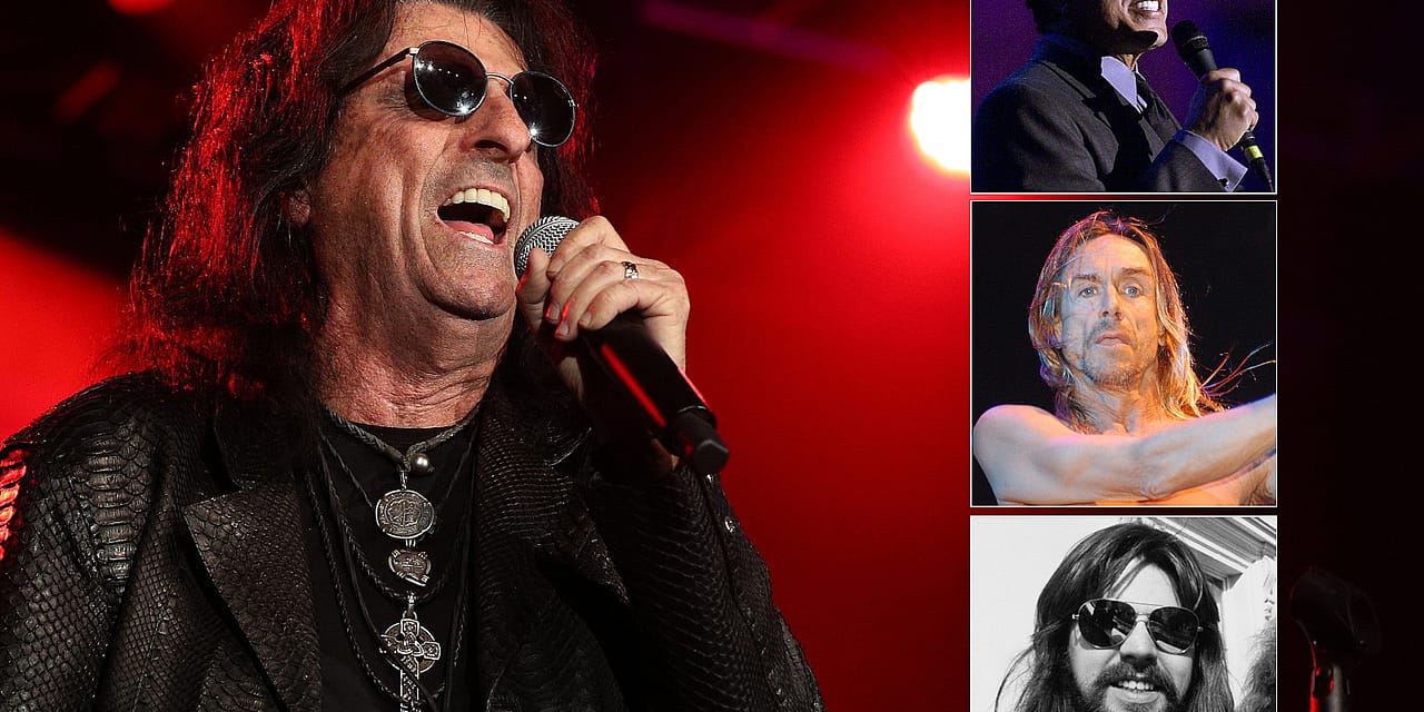 Alice Cooper Recalls the Artists Who Made Detroit Great
