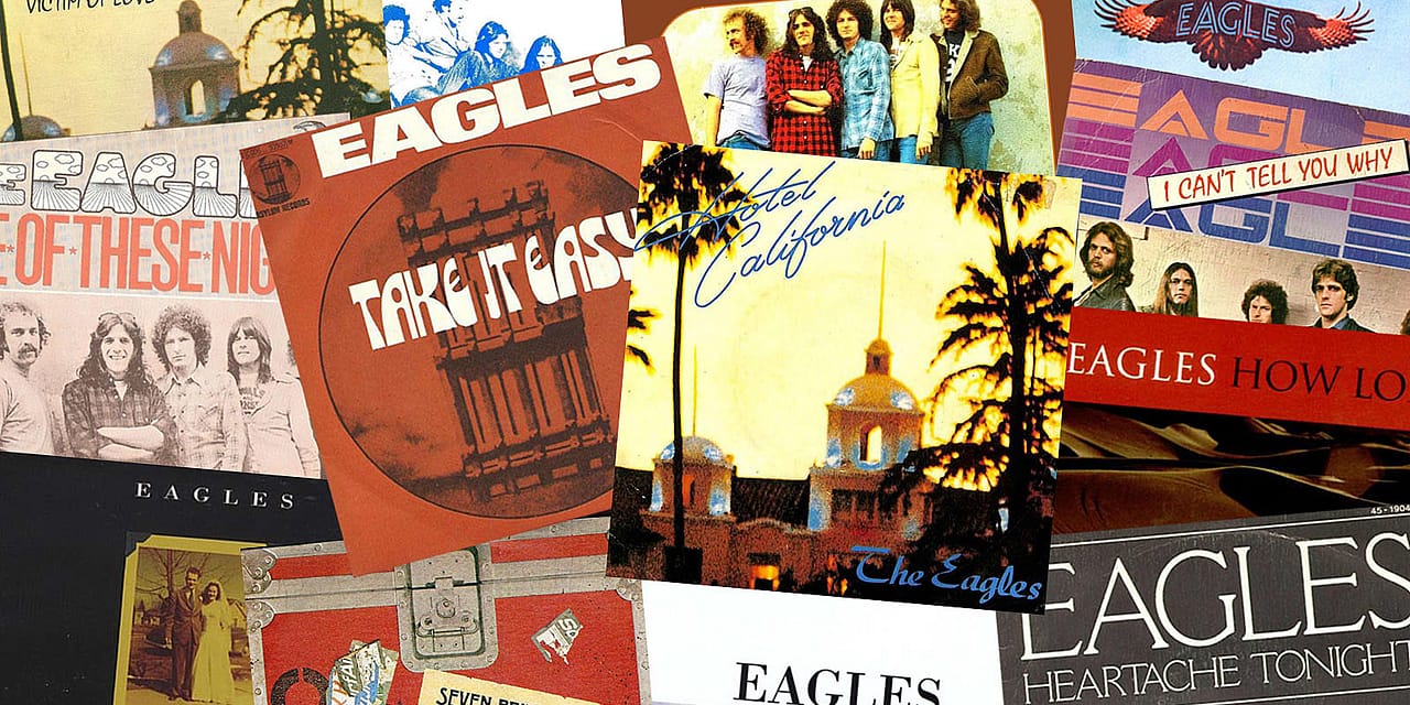 All 84 Eagles Songs Ranked Worst to Best