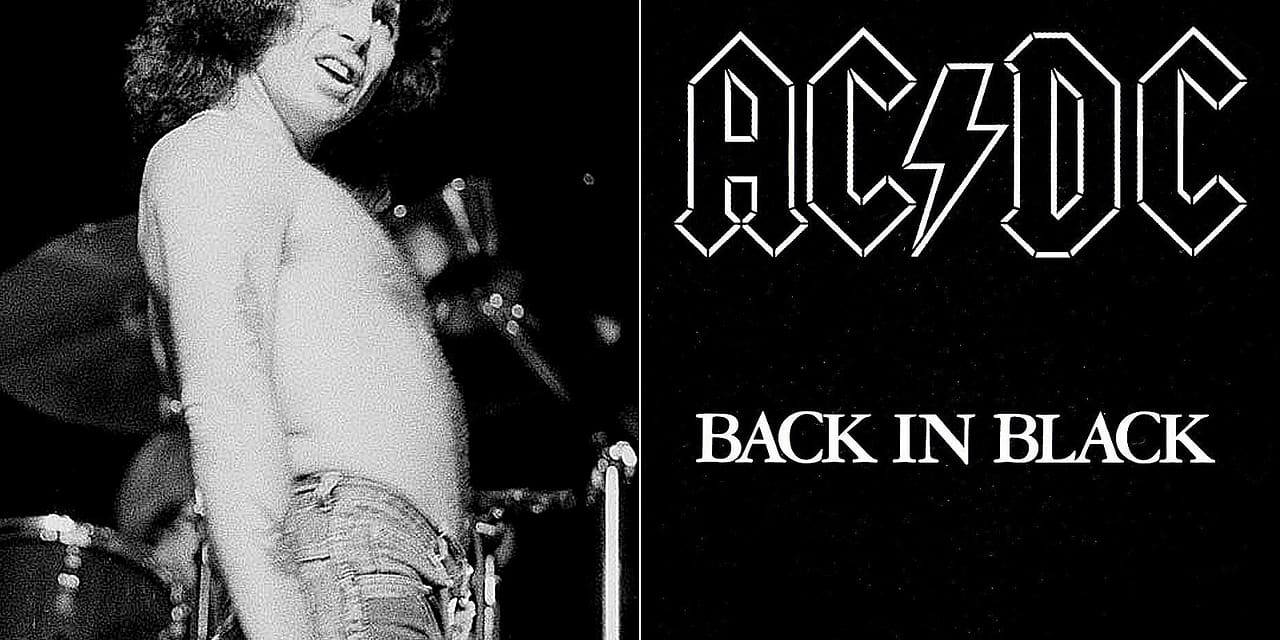 Angus Young Shoots Down Bon Scott ‘Back in Black’ Rumors