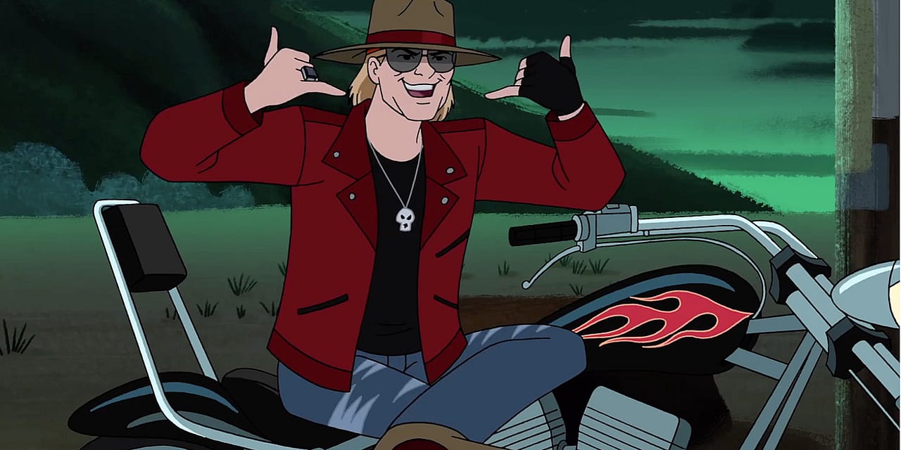 Axl Rose Set to Appear in New ‘Scooby-Doo’ Episode