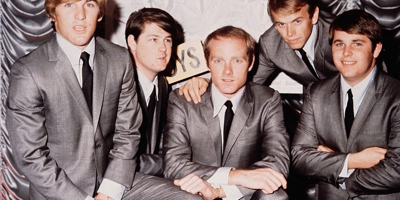 Beach Boys Sell Music Catalog to Irving Azoff-Led Company