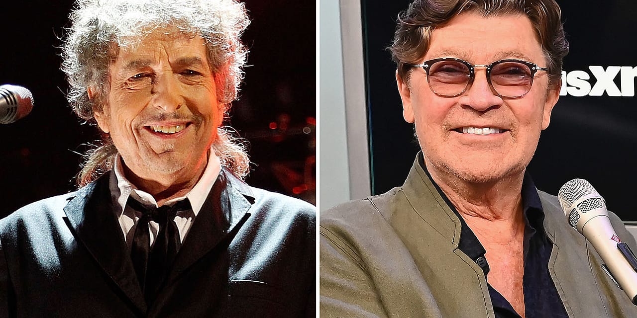Bob Dylan Sold the Band’s Songs but Robbie Robertson Doesn’t Mind