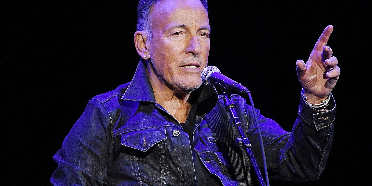 Bruce Springsteen Charged With DWI at New Jersey Recreation Area