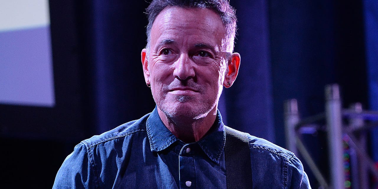 Bruce Springsteen Had Just One Shot With Fan Before DWI: Report