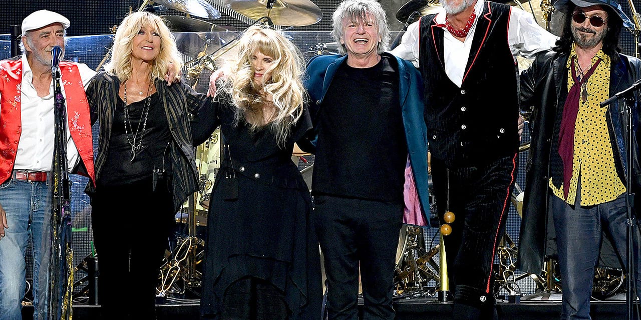 Christine McVie Doubts Fleetwood Mac Will Tour Again