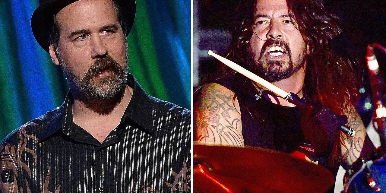 Dave Grohl, Krist Novoselic, Pat Smear Sometimes Jam as Nirvana