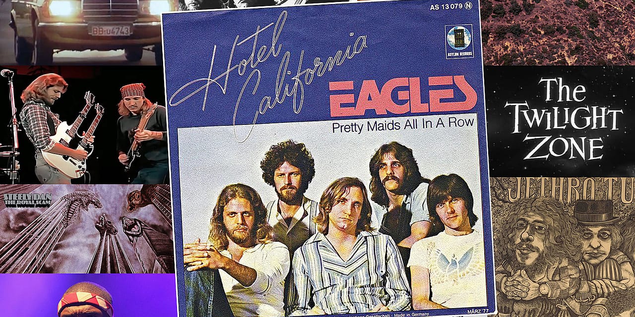 Eagles’ ‘Hotel California’: 15 Facts You Might Not Know