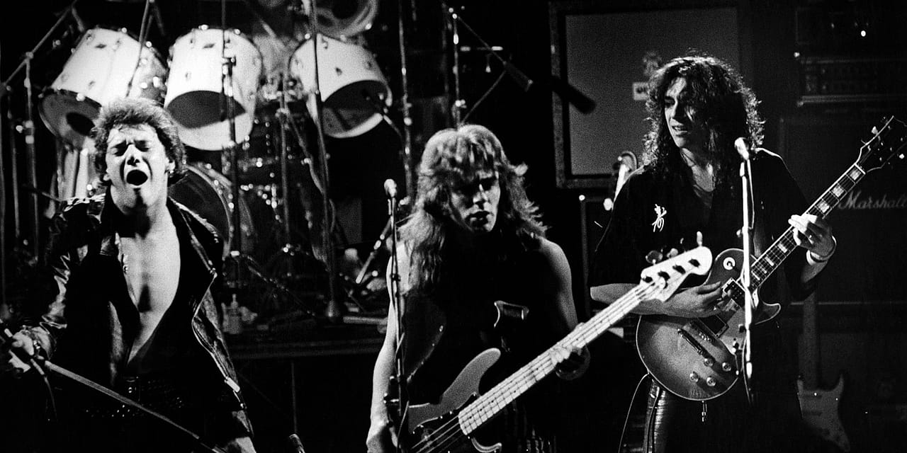 Former Iron Maiden Guitarist Didn’t Expect Rock Hall Namecheck
