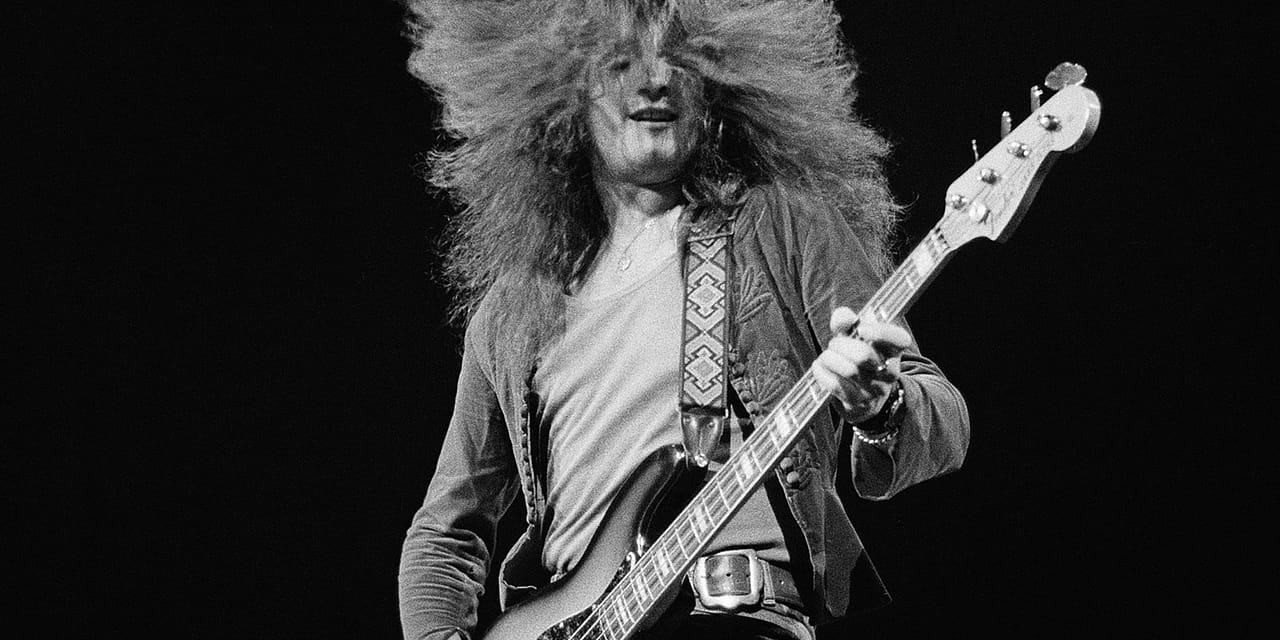 Glenn Hughes Says He Shouldn’t Have Left Trapeze for Deep Purple