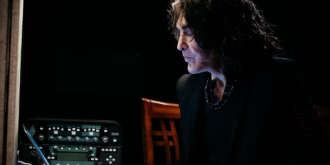 Hear New Original Song by Paul Stanley’s Soul Station, ‘I, Oh I’