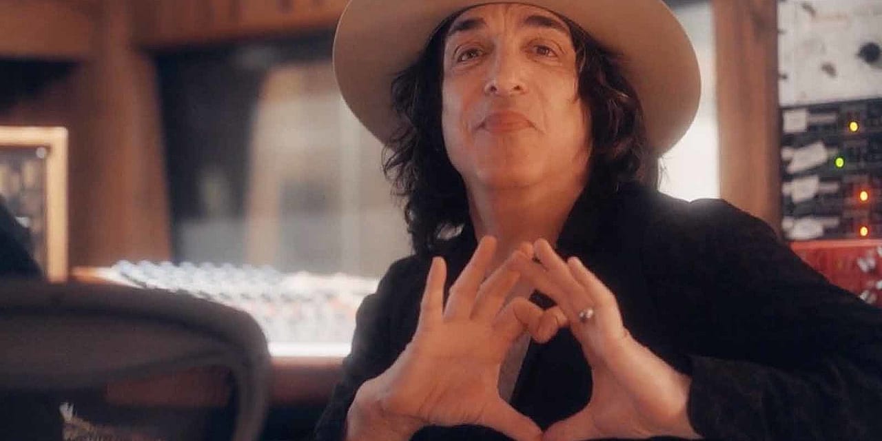 Hear Paul Stanley’s Soul Station Cover Spinners Classic