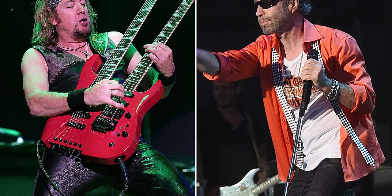 How Adrian Smith’s Dad Helped Him Meet Paul Rodgers