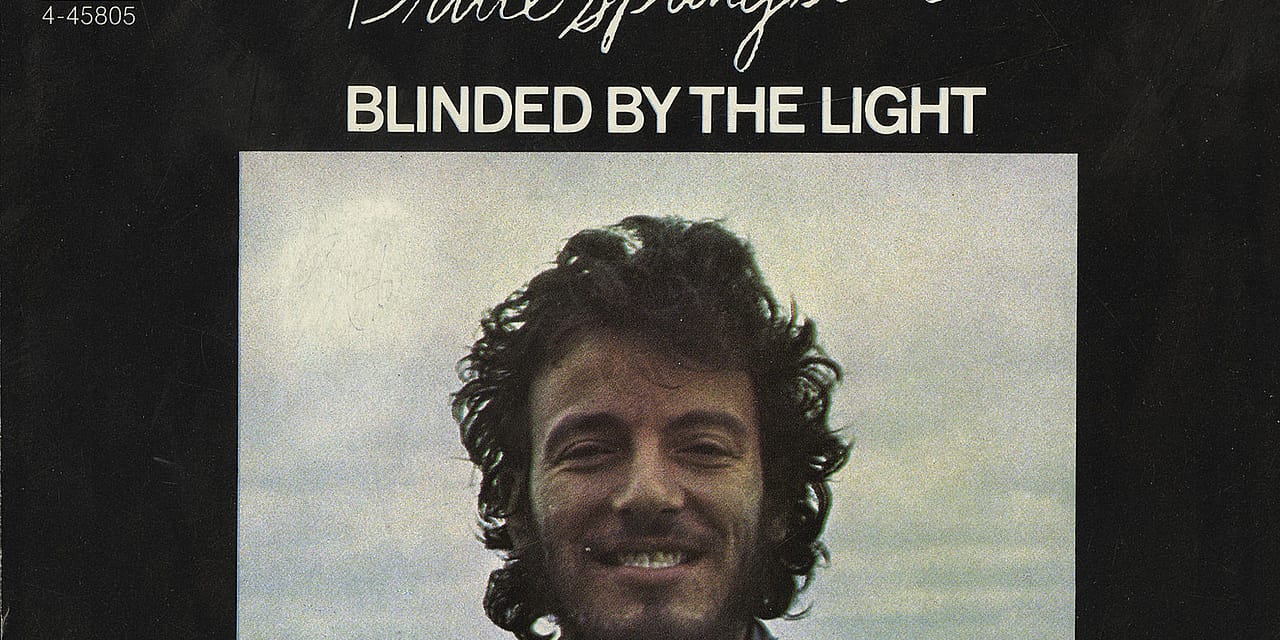 How Bruce Springsteen Came of Age on ‘Blinded by the Light’