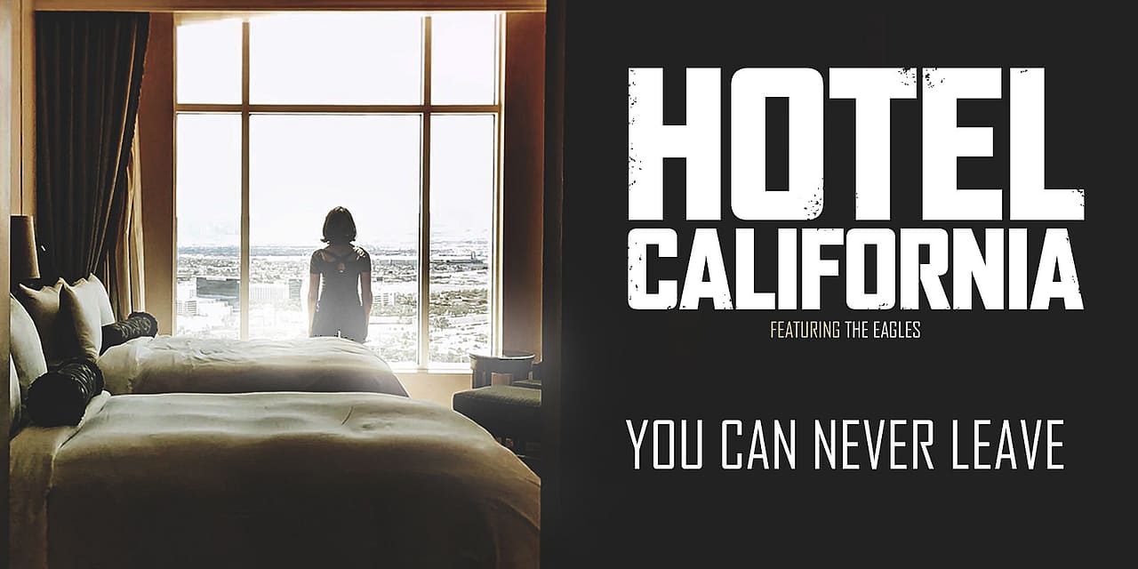 How Eagles Resisted Hollywood Bid for ‘Hotel California’ Movie