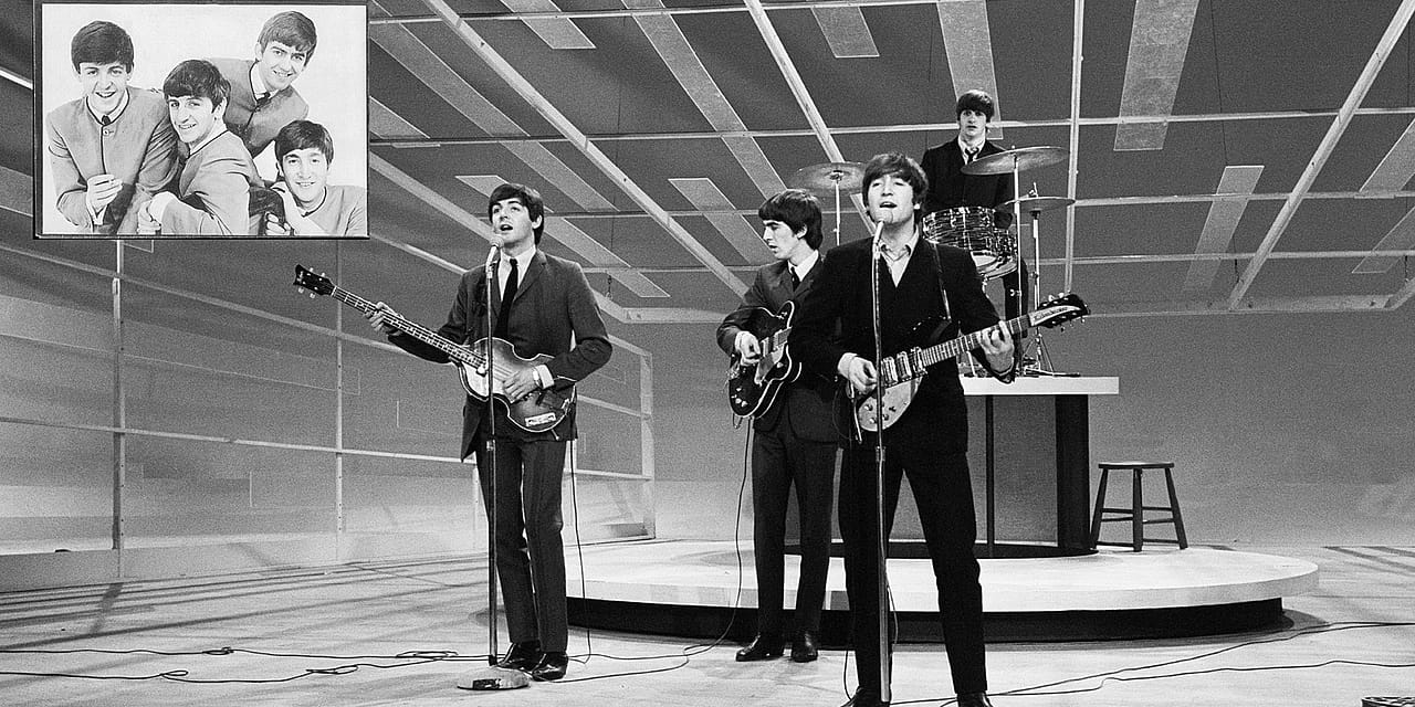 How Paul McCartney Wrote Solo for the Beatles’ ‘All My Loving’