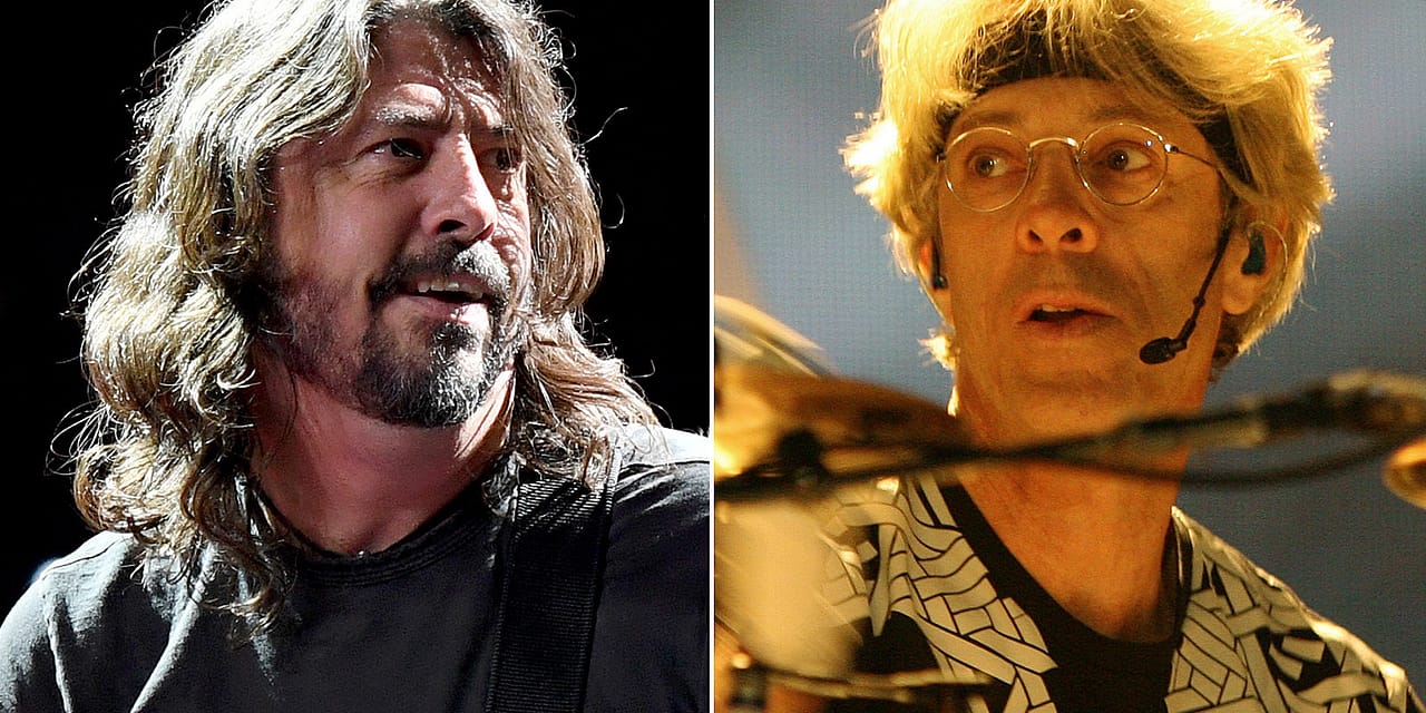 How the Police Helped Foo Fighters Get Their Name