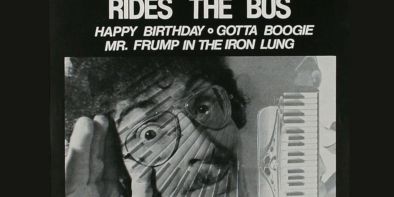 How ‘Weird Al’ Yankovic Geared Up in ‘Another One Rides the Bus’