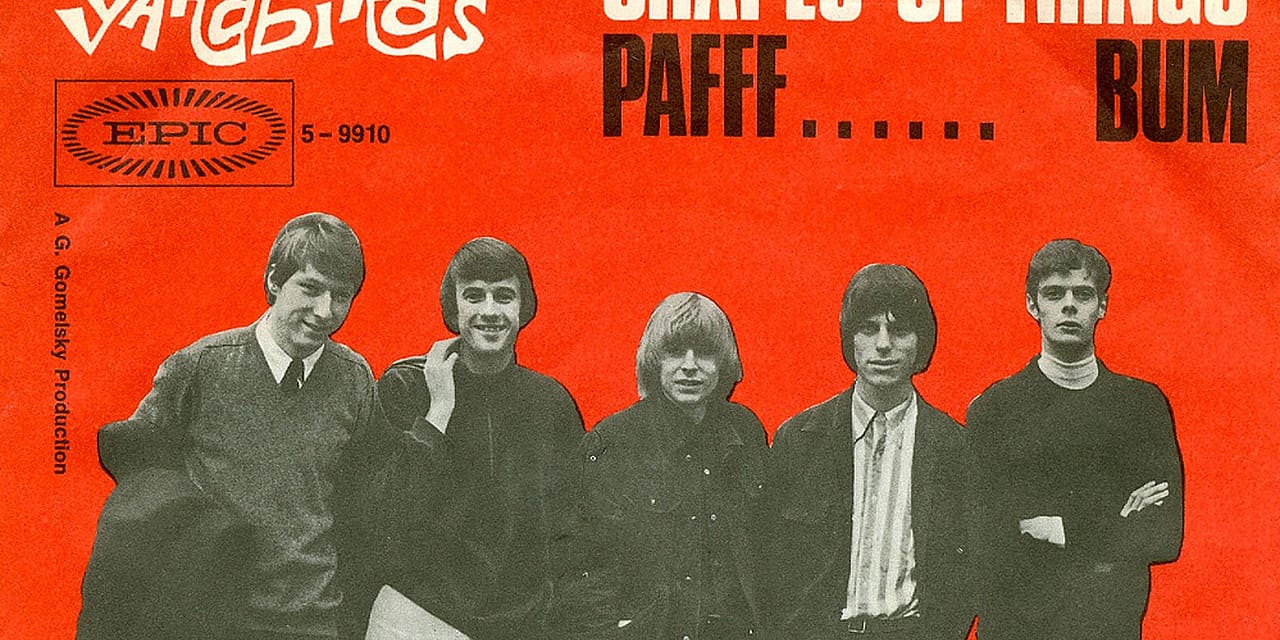 How Yardbirds Introduced Psych-Rock With ‘Shapes of Things’