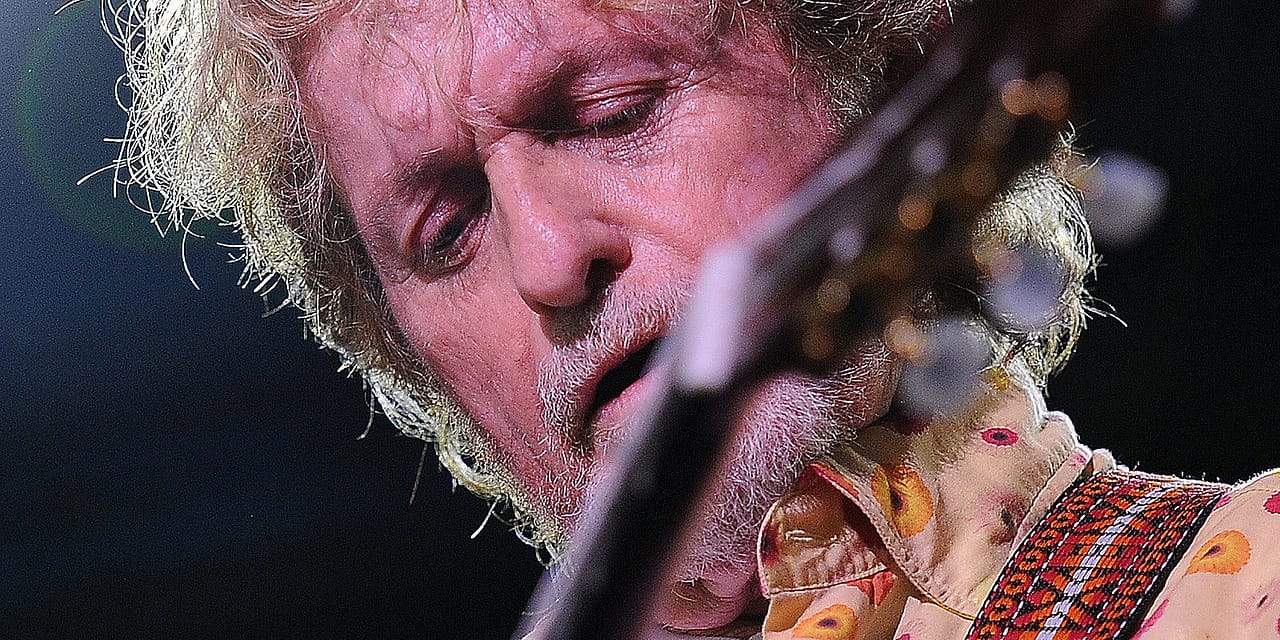 Jon Anderson on Solo Reissues and 50 Years of ‘The Yes Album’