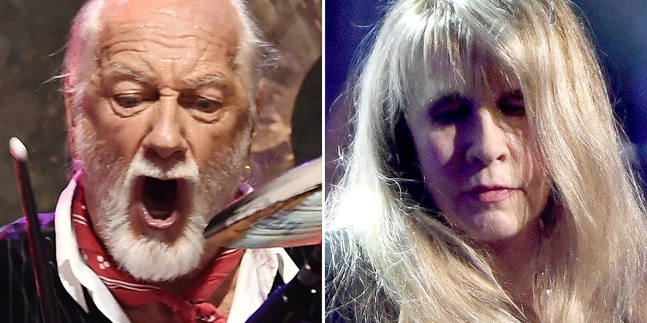 Mick Fleetwood: My Cocaine Abuse Was Worse Than Stevie Nicks’