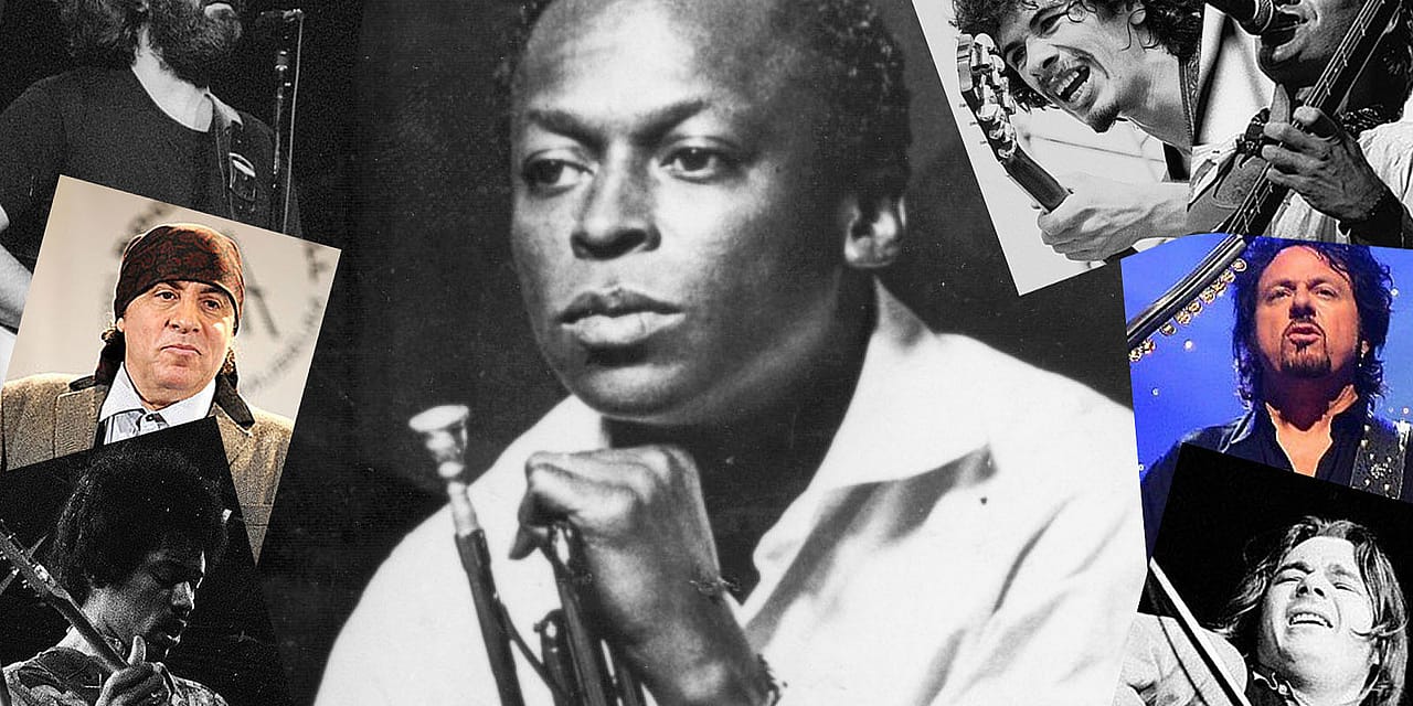 Miles Davis’ Rock ‘n’ Roll Connections