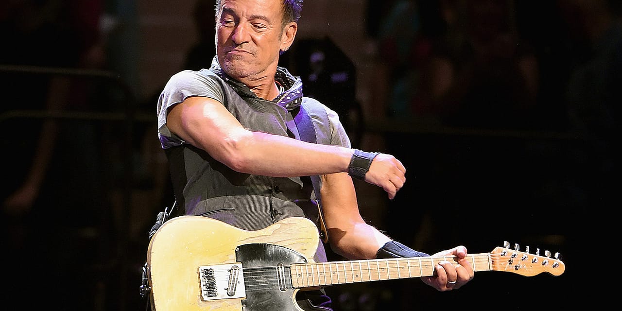 More Details Emerge Surrounding Bruce Springsteen’s DWI Arrest