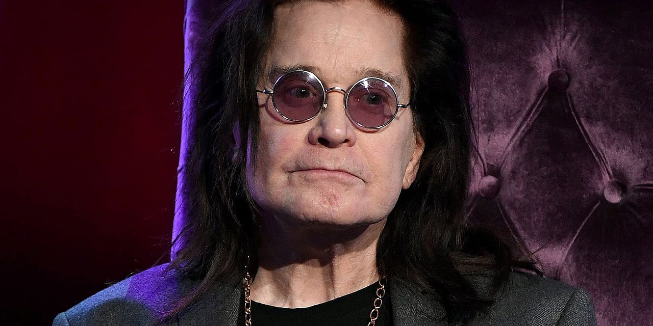 Ozzy Osbourne: Cocaine Became ‘Misery Beyond Belief’