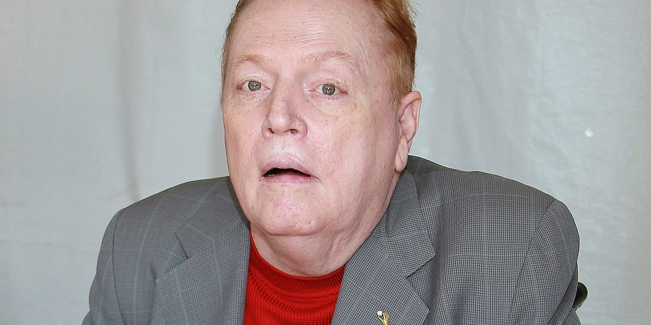 Porn Publisher Larry Flynt Dead at 78