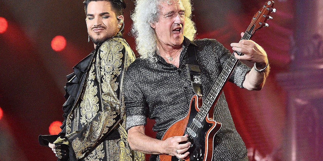 Queen Recorded a ‘Great Song’ With Adam Lambert but Scrapped It