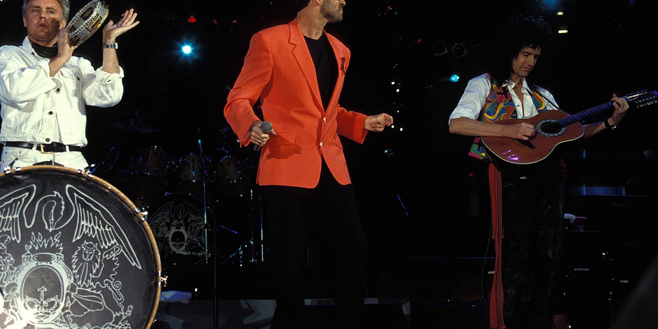 Queen’s Roger Taylor: George Michael ‘Wouldn’t Have Suited’ Band