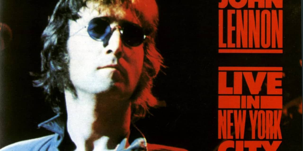 Revisiting John Lennon’s Frustrating ‘Live in New York City’ LP