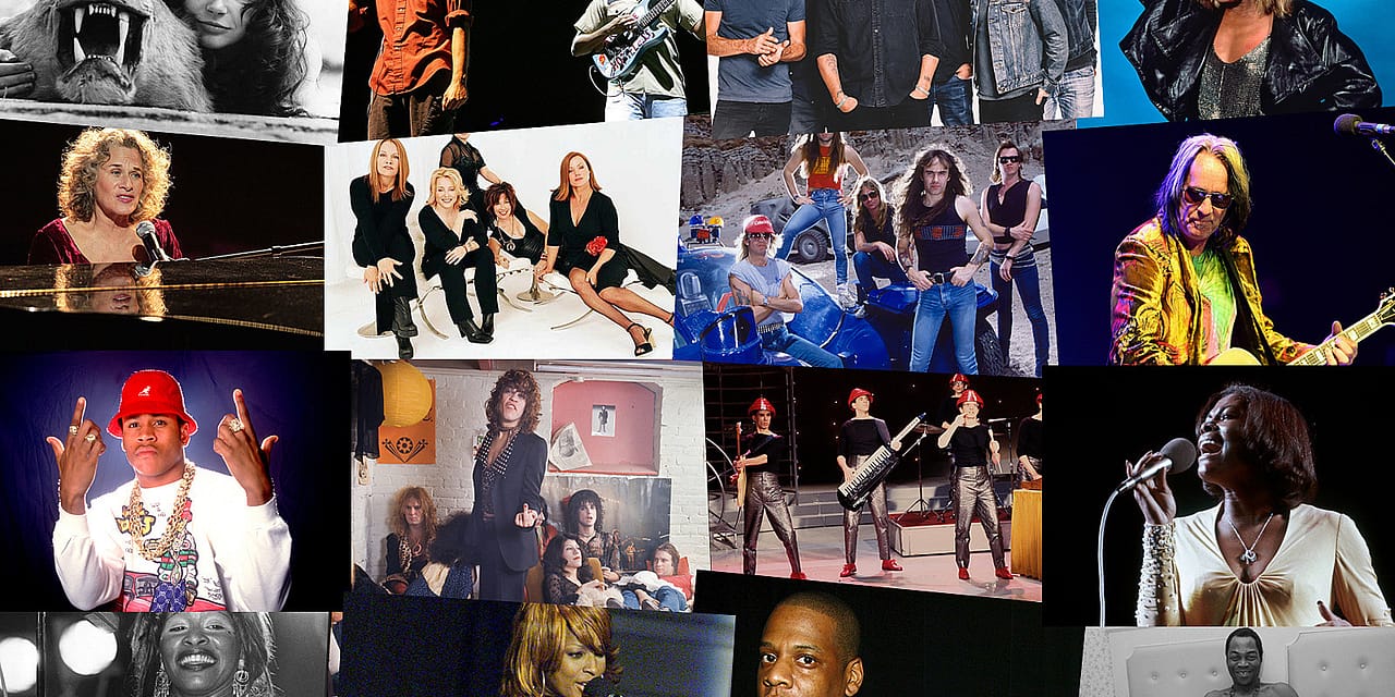 Rock Hall 2021 Nominees: Our Writers Answer Five Big Questions