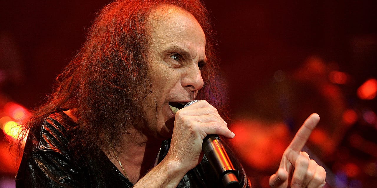 Ronnie James Dio Memoir ‘Rainbow in the Dark’ Will Arrive in July