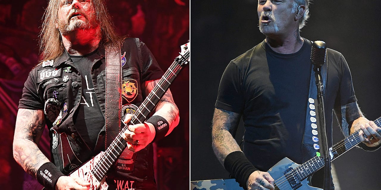 Slayer’s Gary Holt Praises Metallica, Hasn’t Listened to ‘Lulu’