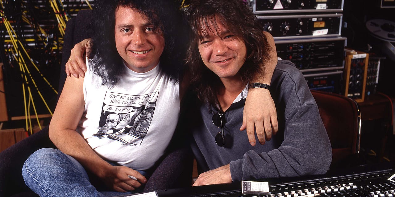 Steve Lukather Says Eddie Van Halen Was ‘Humble Little Guy’