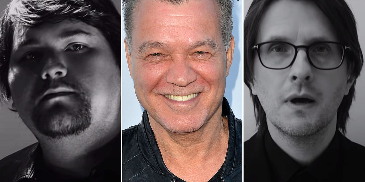 Steven Wilson Apologizes to Wolfgang Van Halen for Eddie Comments