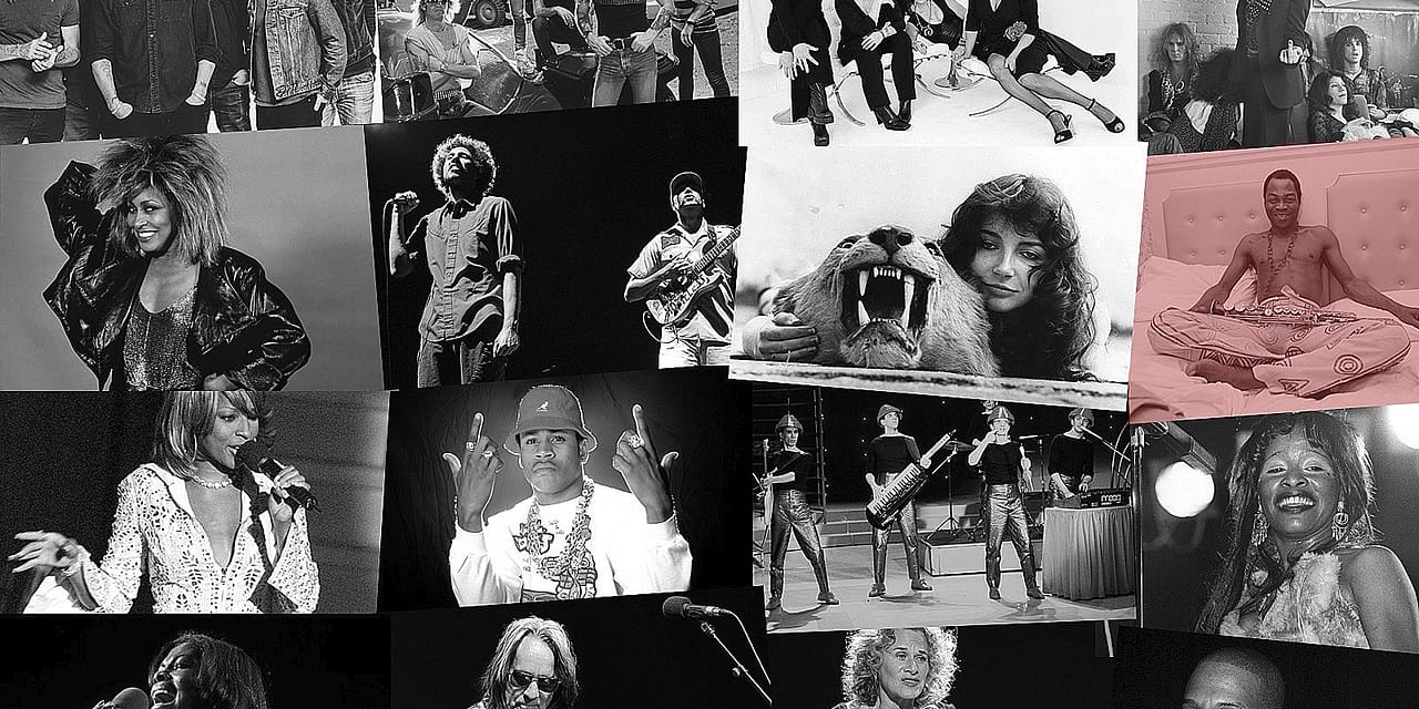 Surprise Leader Revealed After First Week of Rock Hall Fan Voting