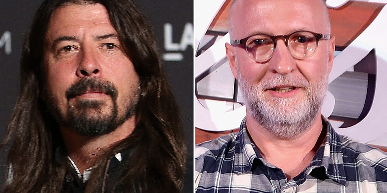 The Songwriter Dave Grohl Keeps Dropping Into His Songs