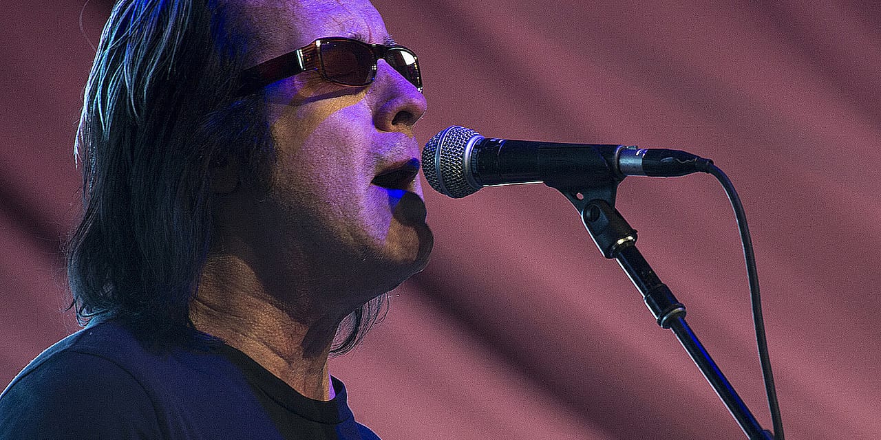 Todd Rundgren on Rock Hall Nomination: ‘I Don’t Care About It’