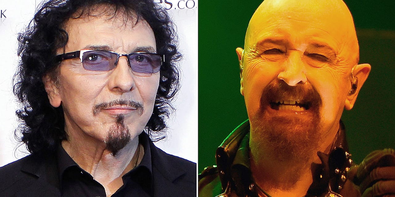 Tony Iommi: Heaven and Hell With Rob Halford ‘Won’t Happen Now’