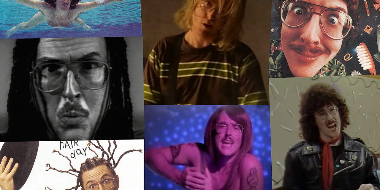 Top 10 ‘Weird Al’ Yankovic Classic Rock Parodies