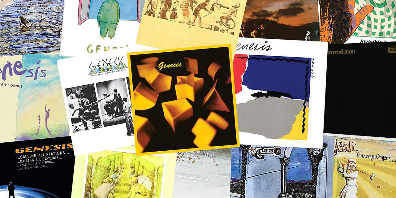 Underrated Genesis: The Most Overlooked Song From Each LP