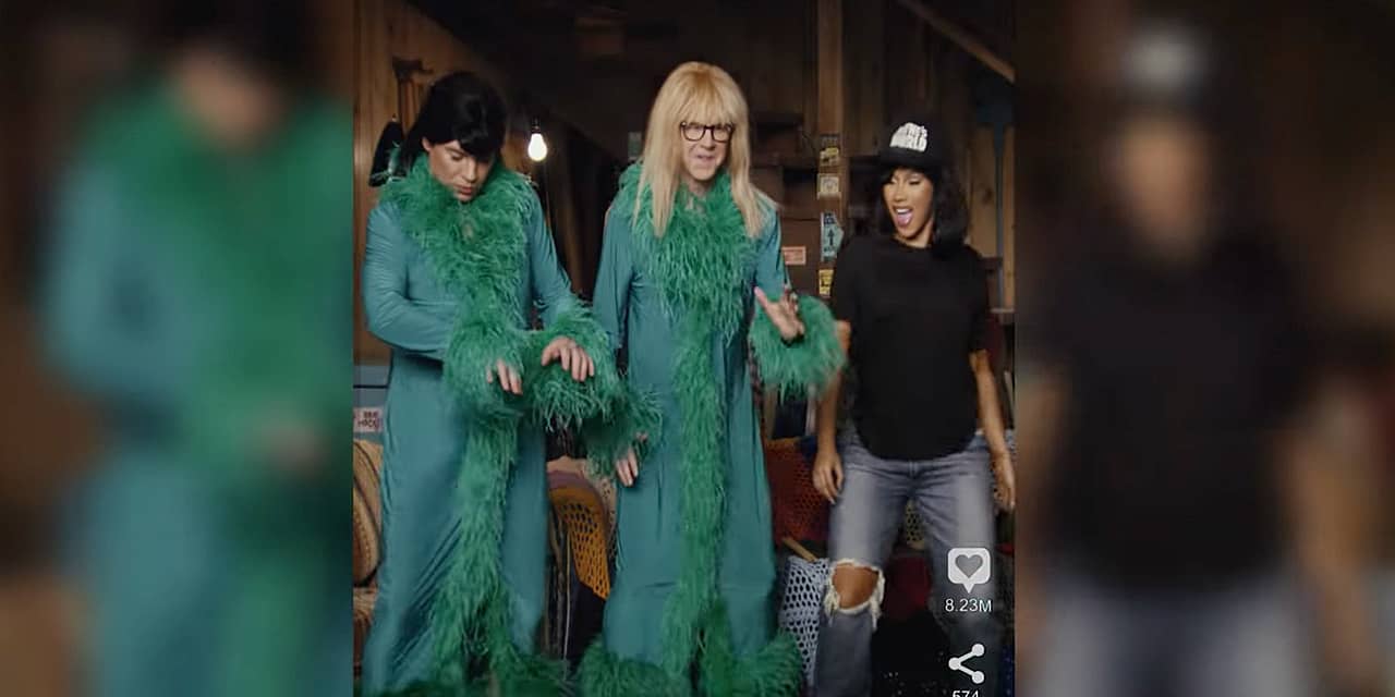 Watch the New ‘Wayne’s World’ Uber Eats Super Bowl Ad