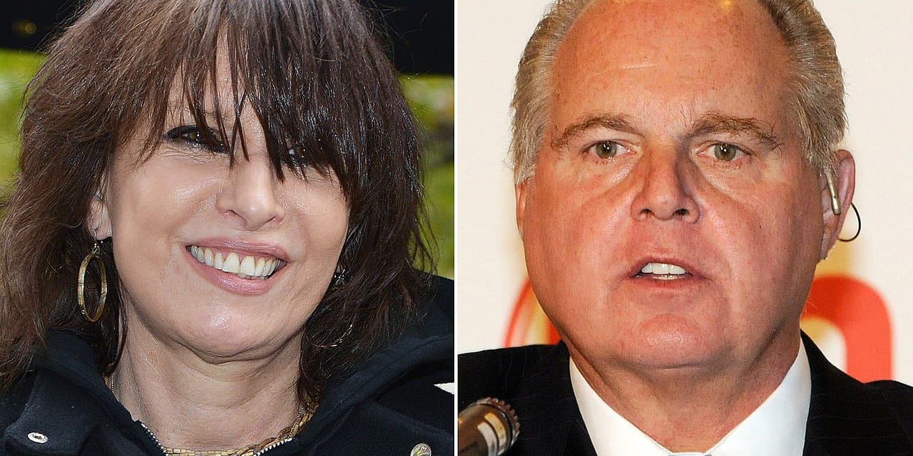 When Chrissie Hynde Gave $100k of Rush Limbaugh’s Money to PETA