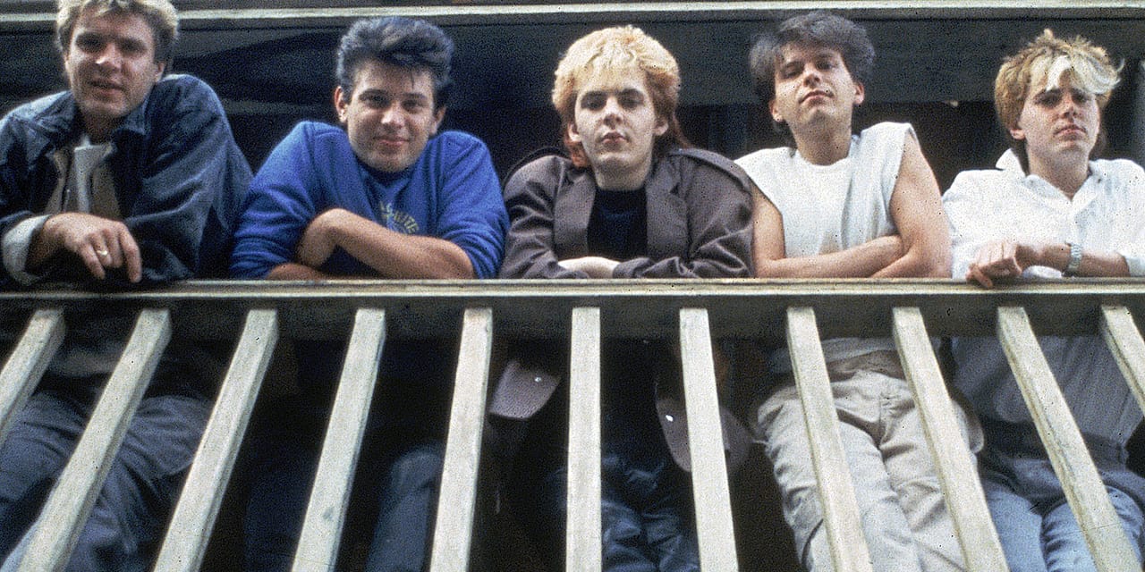 When Duran Duran Made ‘Planet Earth’ Their Success Manifesto